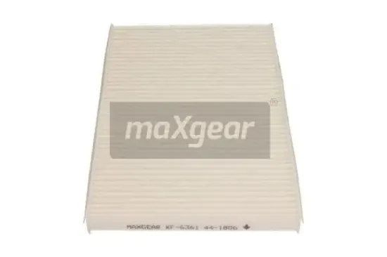 Filter, Innenraumluft MAXGEAR 26-1186 Bild Filter, Innenraumluft MAXGEAR 26-1186