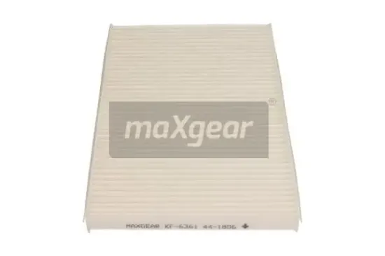 Filter, Innenraumluft MAXGEAR 26-1186 Bild Filter, Innenraumluft MAXGEAR 26-1186
