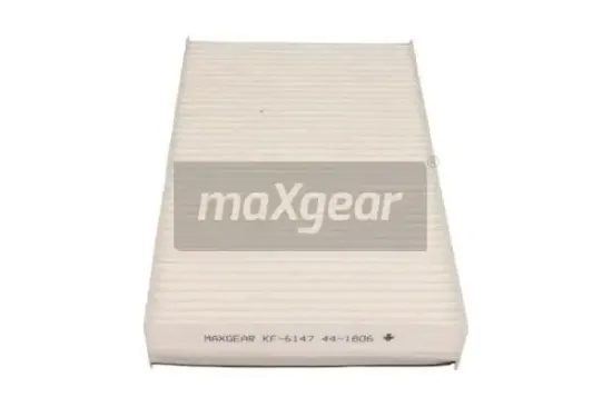 Filter, Innenraumluft MAXGEAR 26-1187 Bild Filter, Innenraumluft MAXGEAR 26-1187