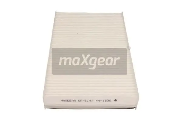 Filter, Innenraumluft MAXGEAR 26-1187