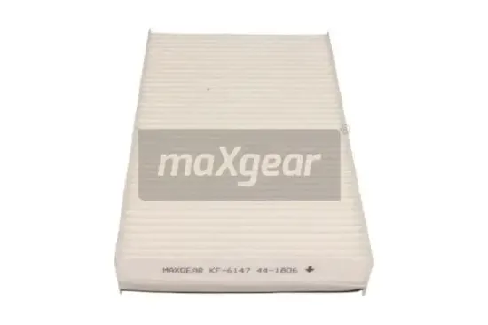 Filter, Innenraumluft MAXGEAR 26-1187 Bild Filter, Innenraumluft MAXGEAR 26-1187