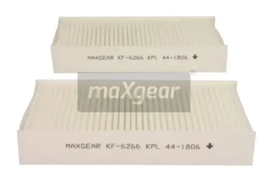 Filter, Innenraumluft MAXGEAR 26-1191 Bild Filter, Innenraumluft MAXGEAR 26-1191