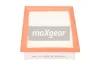 Luftfilter MAXGEAR 26-1327