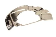 Spritzblech, Bremsscheibe Vorderachse links MAXGEAR 19-3422