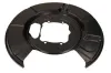 Spritzblech, Bremsscheibe Hinterachse links MAXGEAR 19-3426