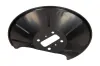 Spritzblech, Bremsscheibe Hinterachse links MAXGEAR 19-3428