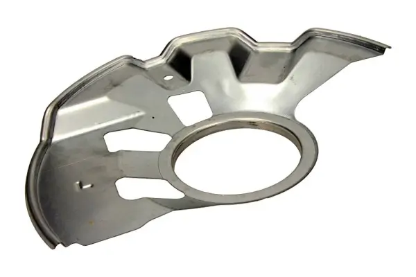 Spritzblech, Bremsscheibe Vorderachse links MAXGEAR 19-3430