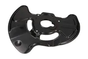 Spritzblech, Bremsscheibe Vorderachse links MAXGEAR 19-3436