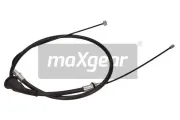 Seilzug, Feststellbremse Hinterachse MAXGEAR 32-0680