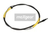 Seilzug, Feststellbremse hinten rechts hinten links MAXGEAR 32-0702