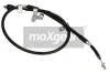 Seilzug, Feststellbremse hinten links MAXGEAR 32-0714