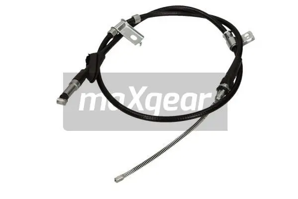 Seilzug, Feststellbremse hinten links MAXGEAR 32-0718