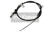Seilzug, Feststellbremse hinten links MAXGEAR 32-0718