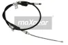 Seilzug, Feststellbremse hinten rechts MAXGEAR 32-0719