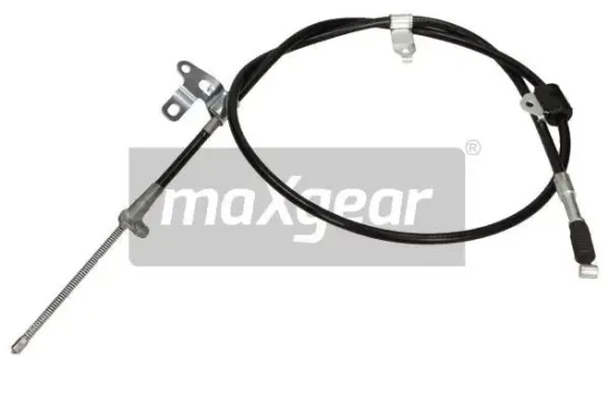 Seilzug, Feststellbremse hinten links MAXGEAR 32-0722 Bild Seilzug, Feststellbremse hinten links MAXGEAR 32-0722