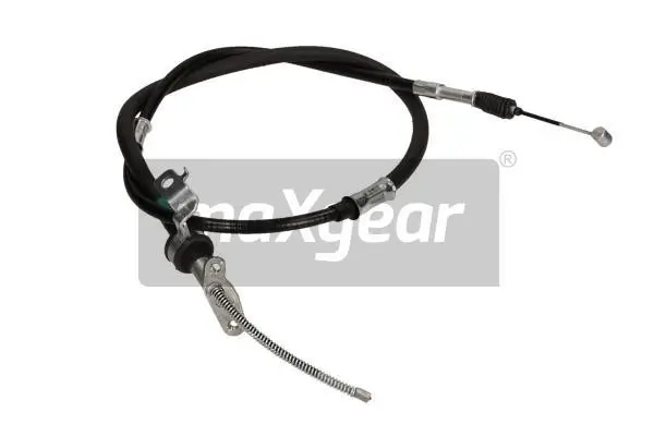 Seilzug, Feststellbremse hinten links MAXGEAR 32-0726