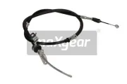 Seilzug, Feststellbremse hinten links MAXGEAR 32-0726