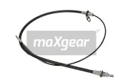 Seilzug, Feststellbremse hinten rechts MAXGEAR 32-0732