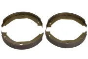 Bremsbackensatz, Feststellbremse Hinterachse rechts Hinterachse links MAXGEAR 19-3465