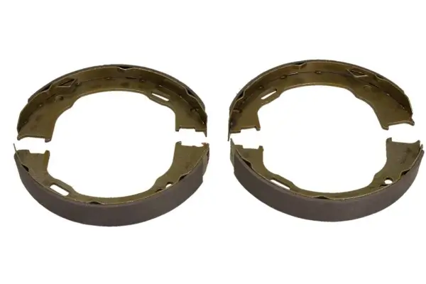 Bremsbackensatz, Feststellbremse Hinterachse rechts Hinterachse links MAXGEAR 19-3466