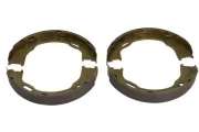 Bremsbackensatz, Feststellbremse Hinterachse rechts Hinterachse links MAXGEAR 19-3466