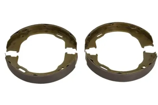 Bremsbackensatz, Feststellbremse Hinterachse rechts Hinterachse links MAXGEAR 19-3466 Bild Bremsbackensatz, Feststellbremse Hinterachse rechts Hinterachse links MAXGEAR 19-3466
