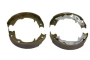 Bremsbackensatz, Feststellbremse Hinterachse rechts Hinterachse links MAXGEAR 19-3467