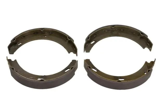 Bremsbackensatz, Feststellbremse Hinterachse rechts Hinterachse links MAXGEAR 19-3478