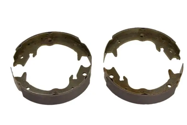Bremsbackensatz, Feststellbremse Hinterachse rechts Hinterachse links MAXGEAR 19-3481