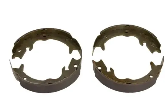 Bremsbackensatz, Feststellbremse Hinterachse rechts Hinterachse links MAXGEAR 19-3481 Bild Bremsbackensatz, Feststellbremse Hinterachse rechts Hinterachse links MAXGEAR 19-3481