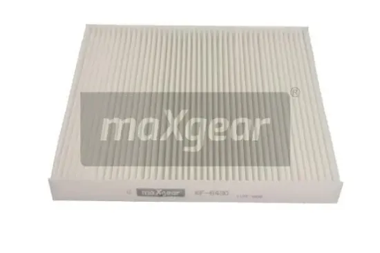 Filter, Innenraumluft MAXGEAR 26-1357 Bild Filter, Innenraumluft MAXGEAR 26-1357