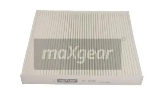 Filter, Innenraumluft MAXGEAR 26-1357 Bild Filter, Innenraumluft MAXGEAR 26-1357