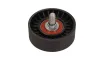Umlenk-/F&uuml;hrungsrolle, Keilrippenriemen MAXGEAR 54-0394