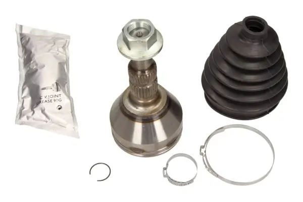 Gelenksatz, Antriebswelle Vorderachse radseitig MAXGEAR 49-0191