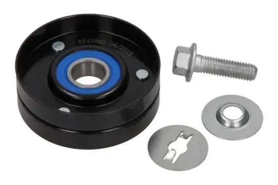 Umlenk-/Führungsrolle, Keilrippenriemen MAXGEAR 54-0393 Bild Umlenk-/Führungsrolle, Keilrippenriemen MAXGEAR 54-0393
