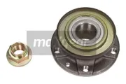 Radlagersatz Hinterachse MAXGEAR 33-0021
