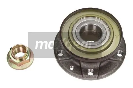 Radlagersatz Hinterachse MAXGEAR 33-0021 Bild Radlagersatz Hinterachse MAXGEAR 33-0021