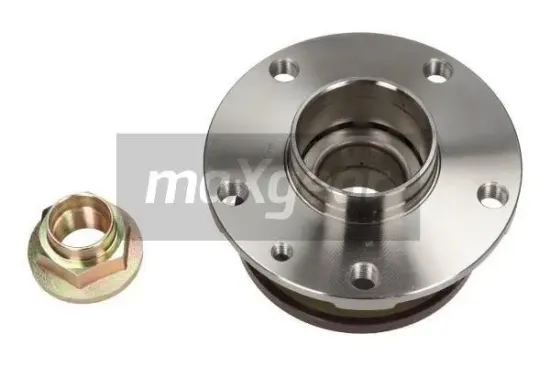 Radlagersatz Hinterachse MAXGEAR 33-0021 Bild Radlagersatz Hinterachse MAXGEAR 33-0021