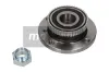 Radlagersatz Vorderachse links Vorderachse rechts MAXGEAR 33-0026