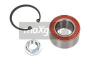 Radlagersatz Hinterachse MAXGEAR 33-0039