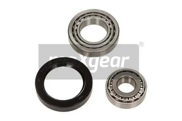 Radlagersatz Vorderachse MAXGEAR 33-0089