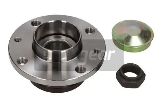 Radlagersatz Hinterachse MAXGEAR 33-0135 Bild Radlagersatz Hinterachse MAXGEAR 33-0135