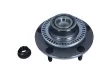 Radlagersatz Hinterachse MAXGEAR 33-0186 Bild Radlagersatz Hinterachse MAXGEAR 33-0186