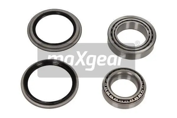 Radlagersatz Vorderachse MAXGEAR 33-0214