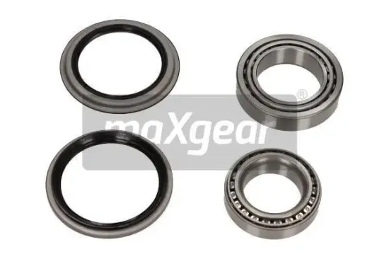 Radlagersatz Vorderachse MAXGEAR 33-0214 Bild Radlagersatz Vorderachse MAXGEAR 33-0214