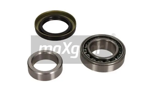 Radlagersatz Hinterachse MAXGEAR 33-0218