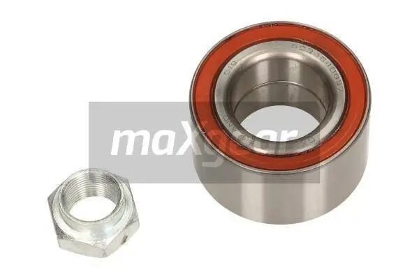 Radlagersatz Vorderachse MAXGEAR 33-0219