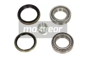 Radlagersatz MAXGEAR 33-0224