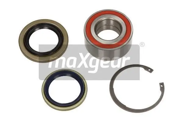 Radlagersatz Vorderachse MAXGEAR 33-0234