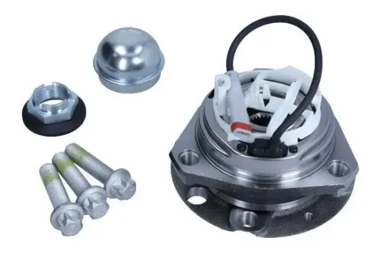 Radlagersatz Vorderachse MAXGEAR 33-0258 Bild Radlagersatz Vorderachse MAXGEAR 33-0258